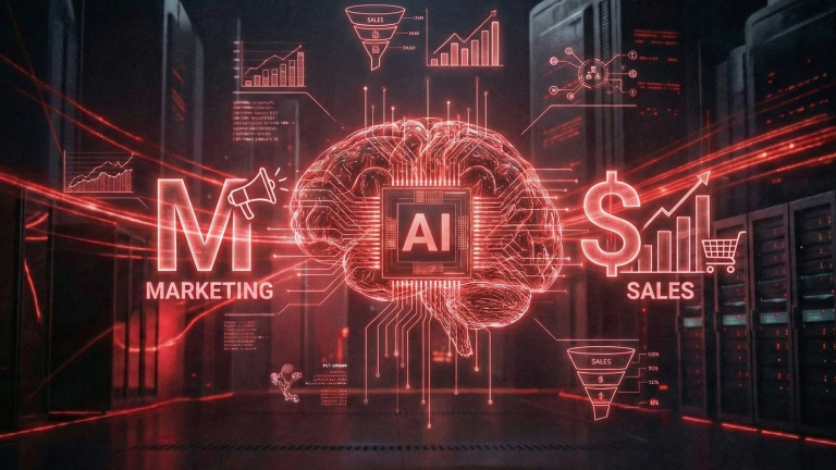 MARKETING Y VENTAS